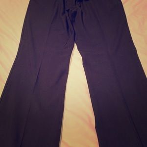 The LIMITED pants - BLACK NEVER WORN- size 12
